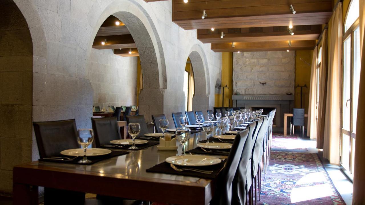 Tufenkian Avan Dzoraget Hotel Extérieur photo