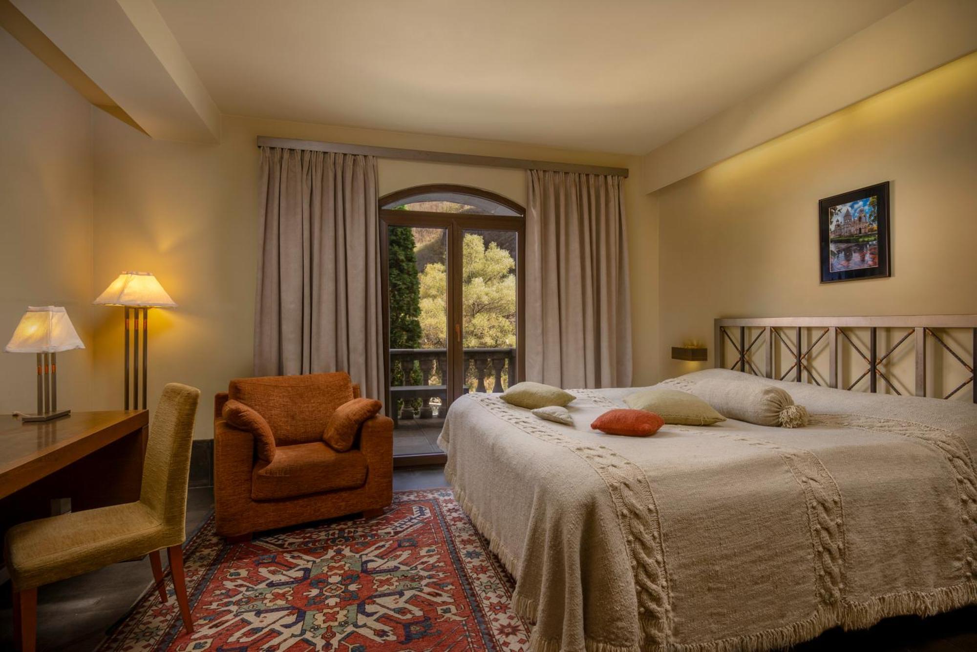 Tufenkian Avan Dzoraget Hotel Extérieur photo