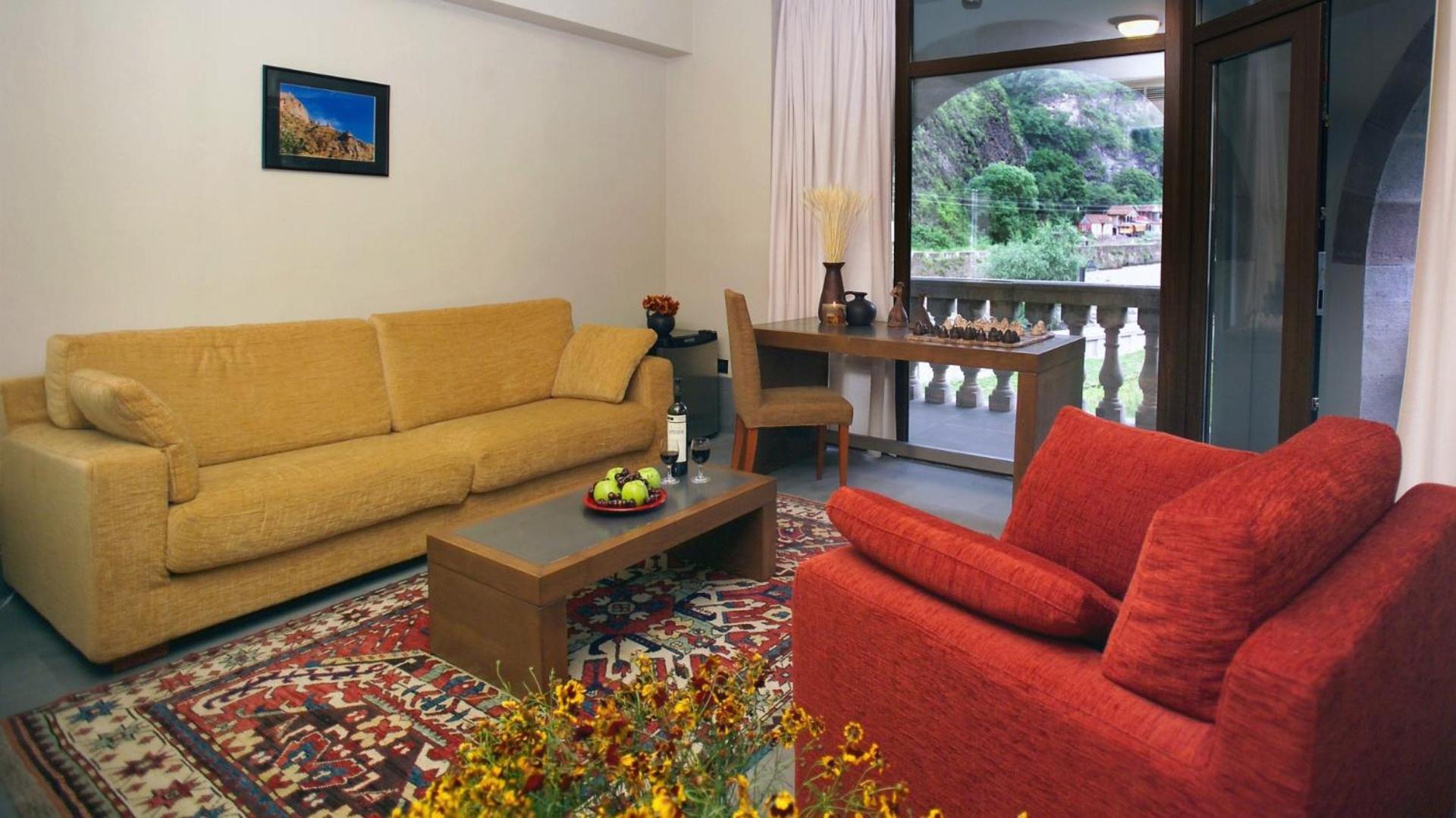 Tufenkian Avan Dzoraget Hotel Extérieur photo