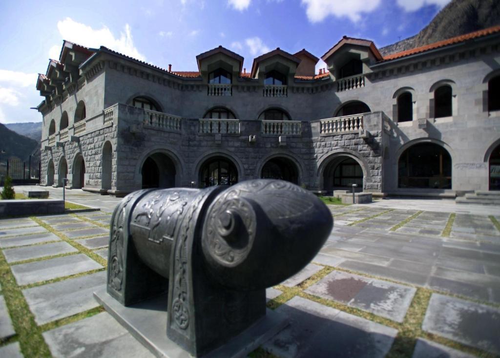 Tufenkian Avan Dzoraget Hotel Extérieur photo