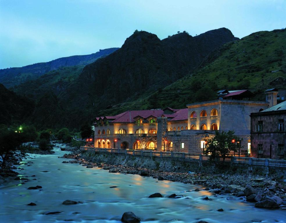 Tufenkian Avan Dzoraget Hotel Extérieur photo
