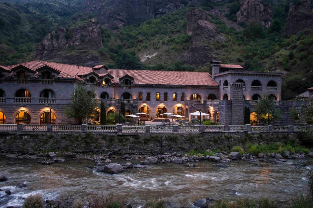 Tufenkian Avan Dzoraget Hotel Extérieur photo