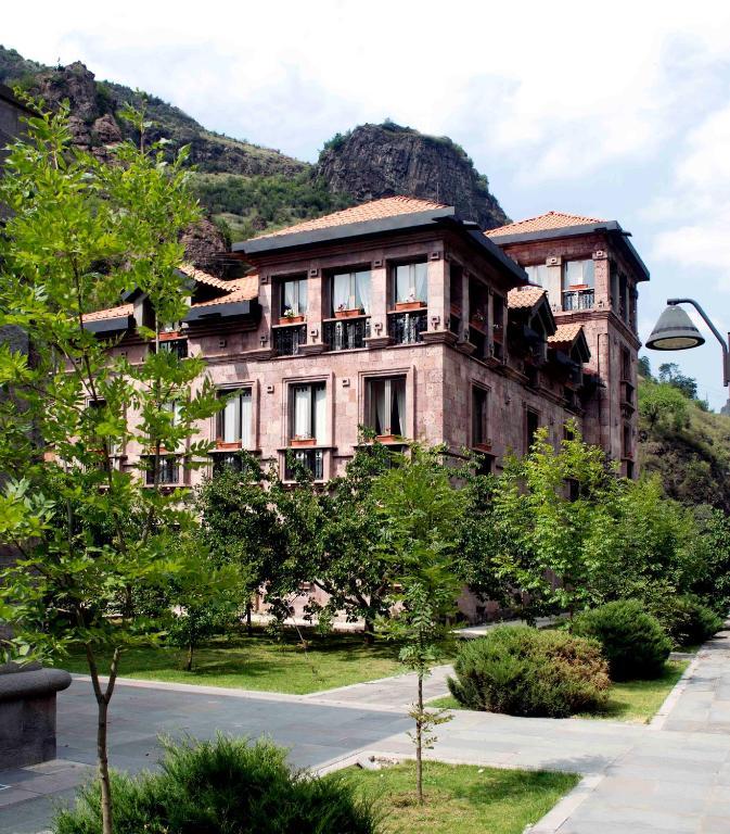 Tufenkian Avan Dzoraget Hotel Extérieur photo