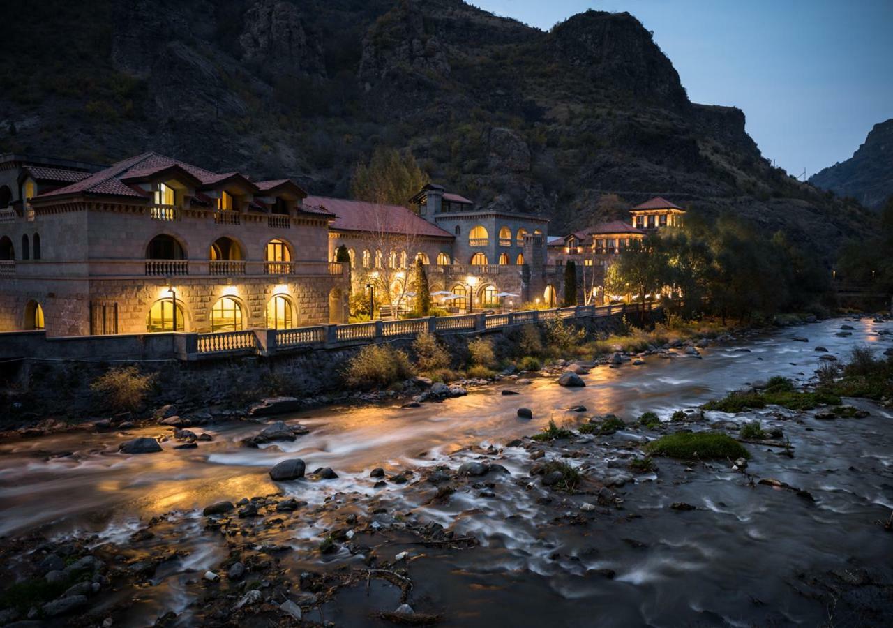 Tufenkian Avan Dzoraget Hotel Extérieur photo