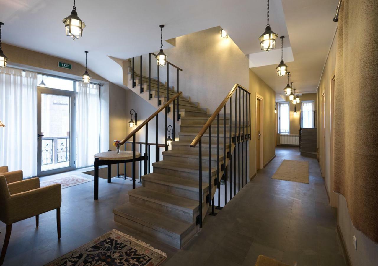 Tufenkian Avan Dzoraget Hotel Extérieur photo