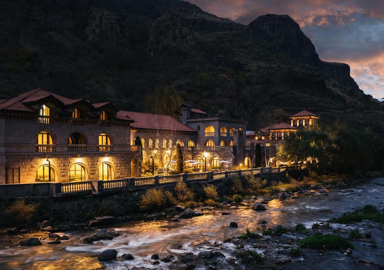 Tufenkian Avan Dzoraget Hotel Extérieur photo